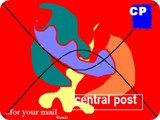 central-post